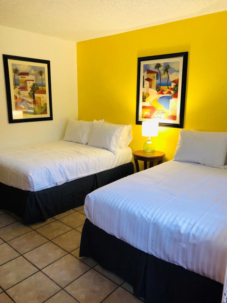 Sunny Palms Inn Lake Worth Beach Buitenkant foto